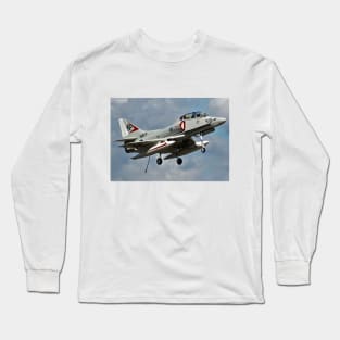 A-4 Skyhawk Long Sleeve T-Shirt